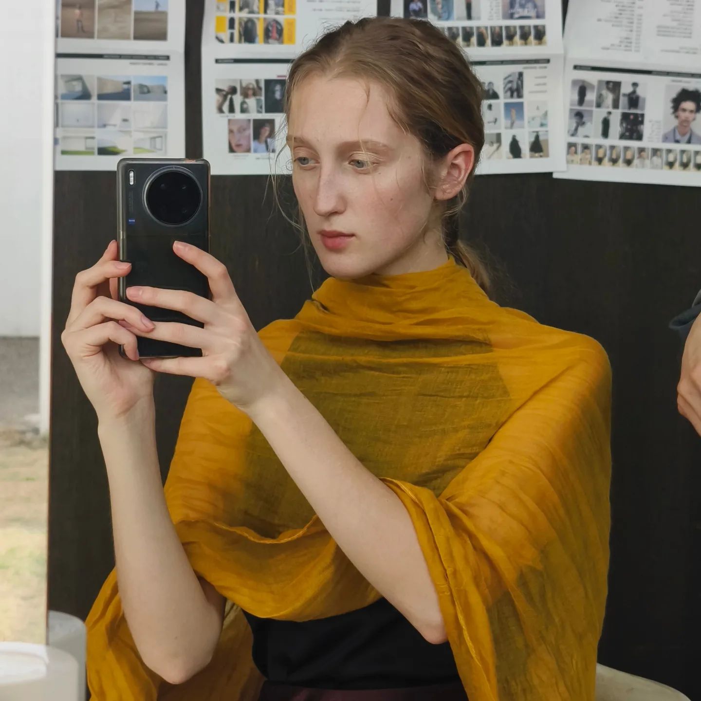 Модель из Мариуполя появилась на обложке Vogue: кто она и что о ней известно