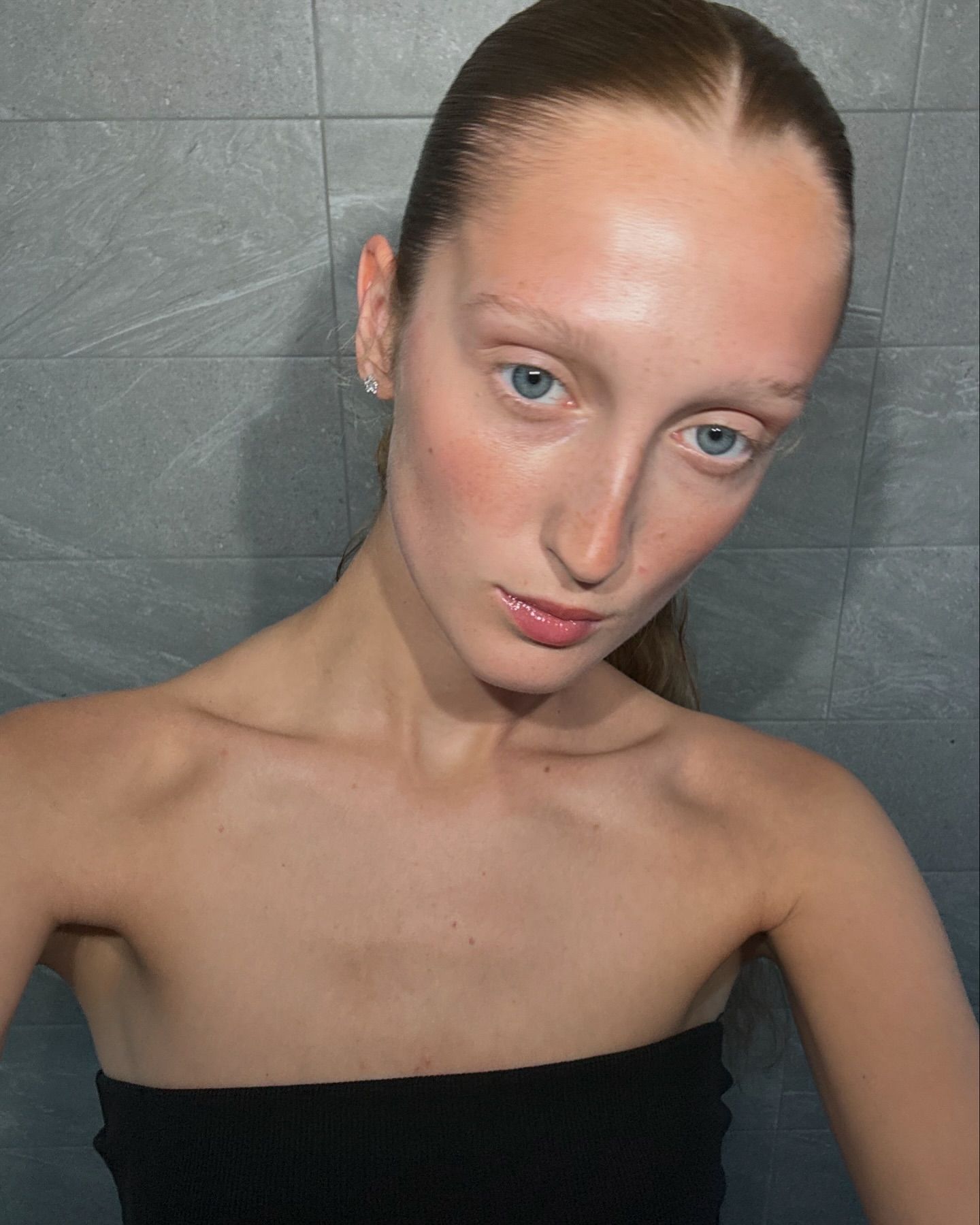 Модель из Мариуполя появилась на обложке Vogue: кто она и что о ней известно