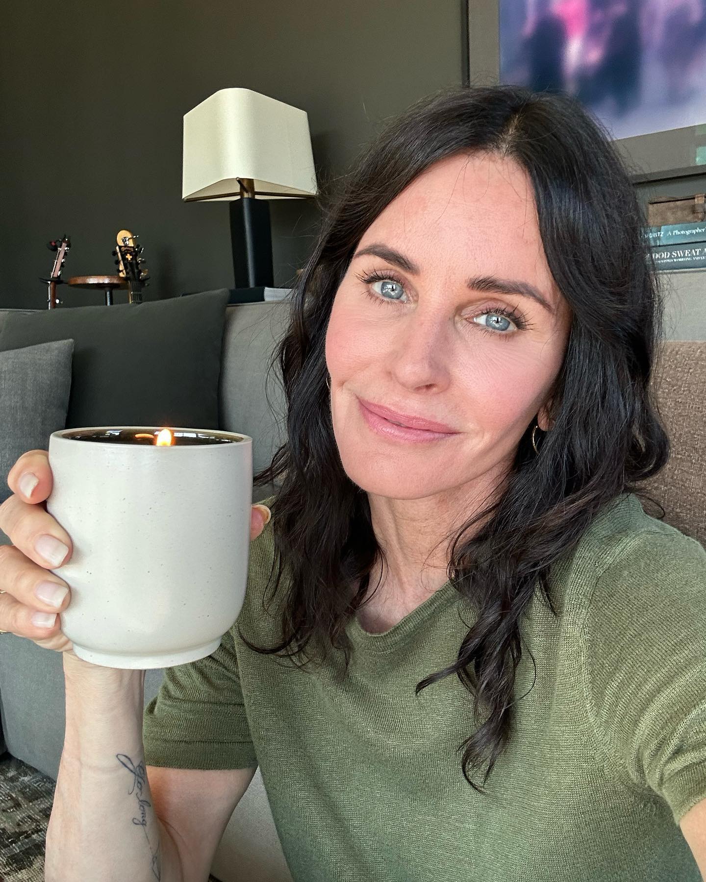 Як сьогодні виглядає Кортні Кокс - та сама Моніка з серіалу &quot;Друзі&quot; (фото)