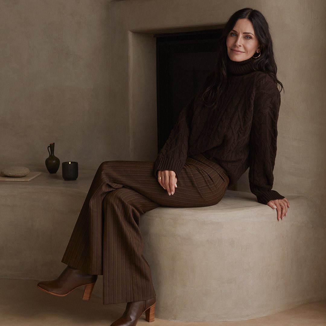 Як сьогодні виглядає Кортні Кокс - та сама Моніка з серіалу &quot;Друзі&quot; (фото)