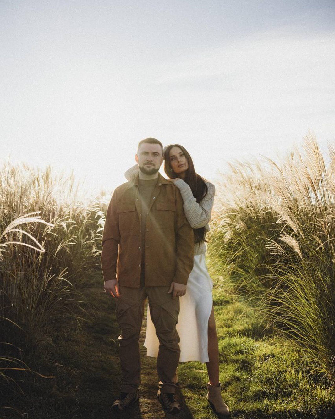 &quot;Найбільший скарб у житті&quot;: репер-воїн Ярмак показався з дружиною на романтичному фото