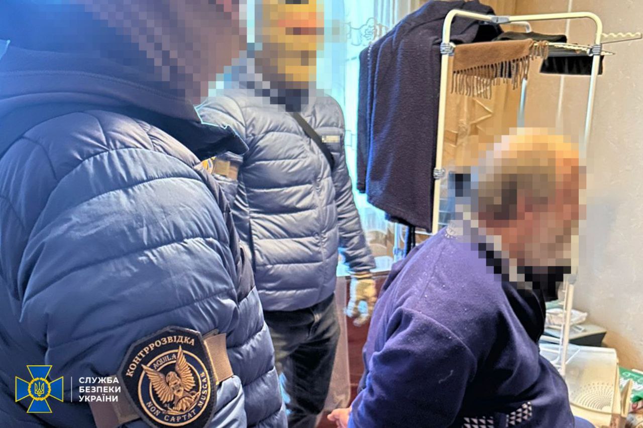 Готовил удары. В Николаеве задержали экс-преподавателя, оказавшегося агентом РФ