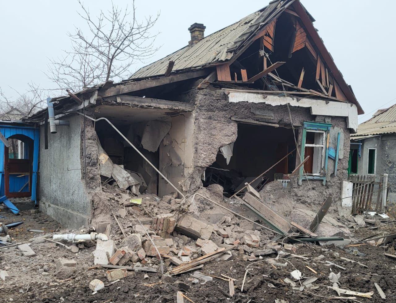 Окупанти атакували Мирноград: є жертви та поранені