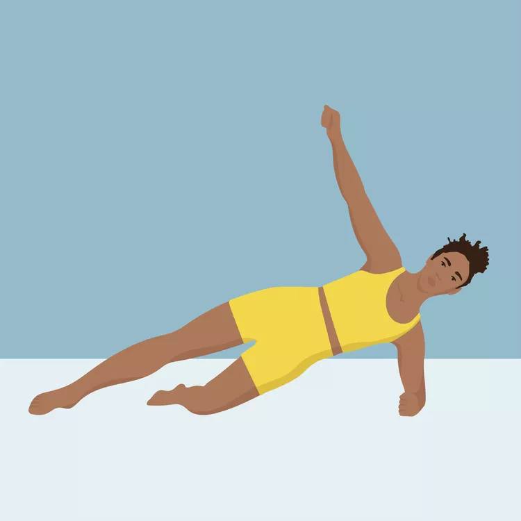 7 легких поз из йоги, которые помогут избавиться от боли в спине