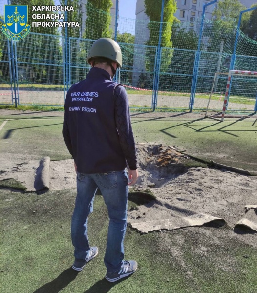 Number of casualties in Kharkiv increases due to missile strike on stadium