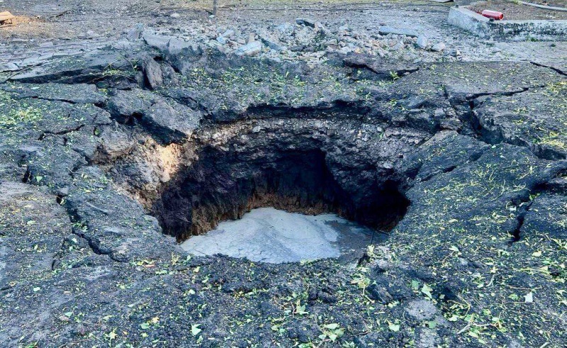 Zelenskyy calls on West not to delay assistance after Russian strike on Vilniansk