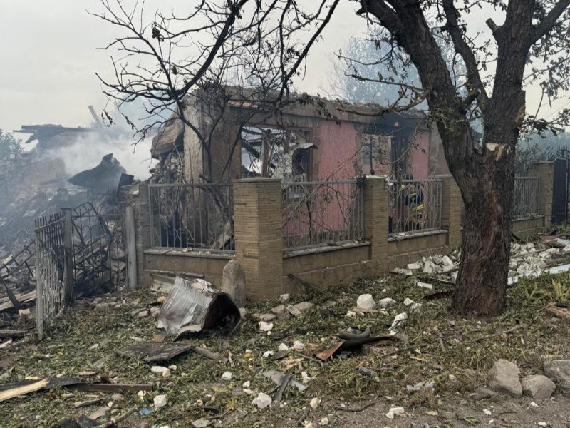 Russia drops two guided bombs on enterprises in Donetsk region: Casualties and fatalities reported