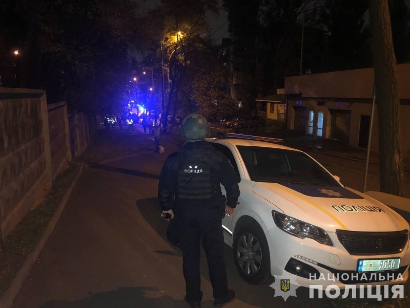 Russian drone attack on Kyiv: Footage of aftermath emerged