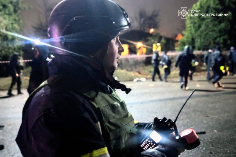 Russian army hits administrative building in Kryvyi Rih: Сhildren wounded