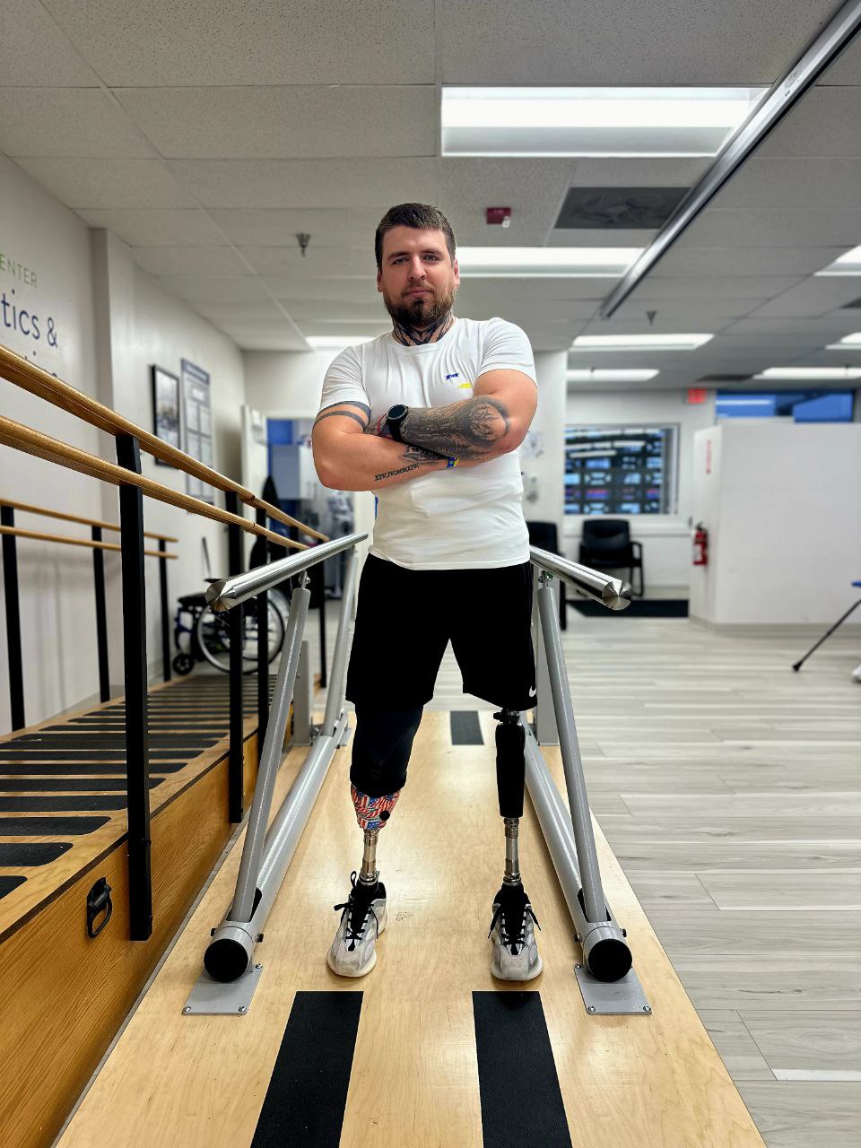 &quot;Навіть після найважчого можна мріяти&quot;. Історія нацгвардійця, який переніс 25 операцій