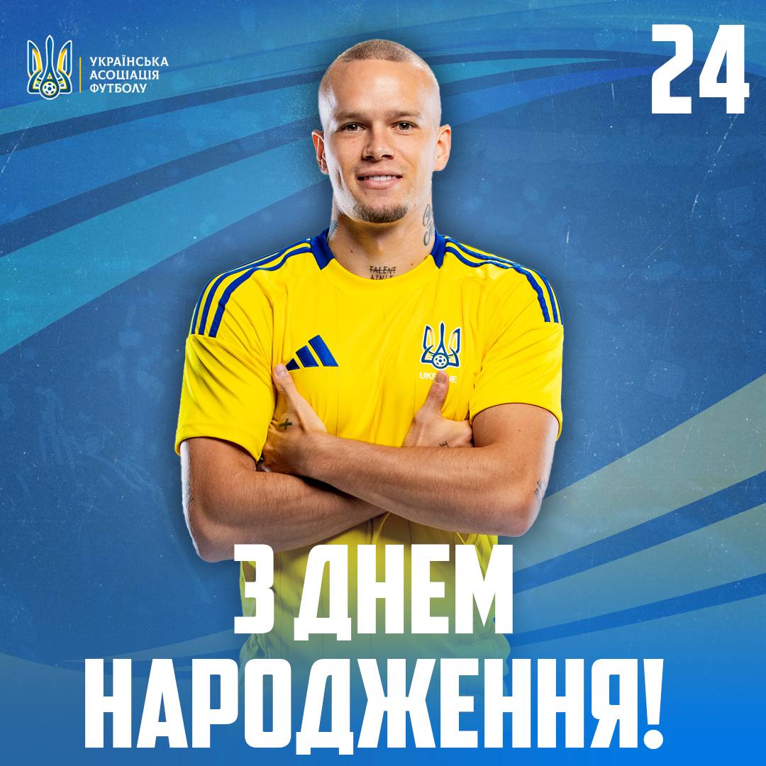 &quot;Подарок&quot; на День рождения: Мудрик попал в своеобразную сборную АПЛ