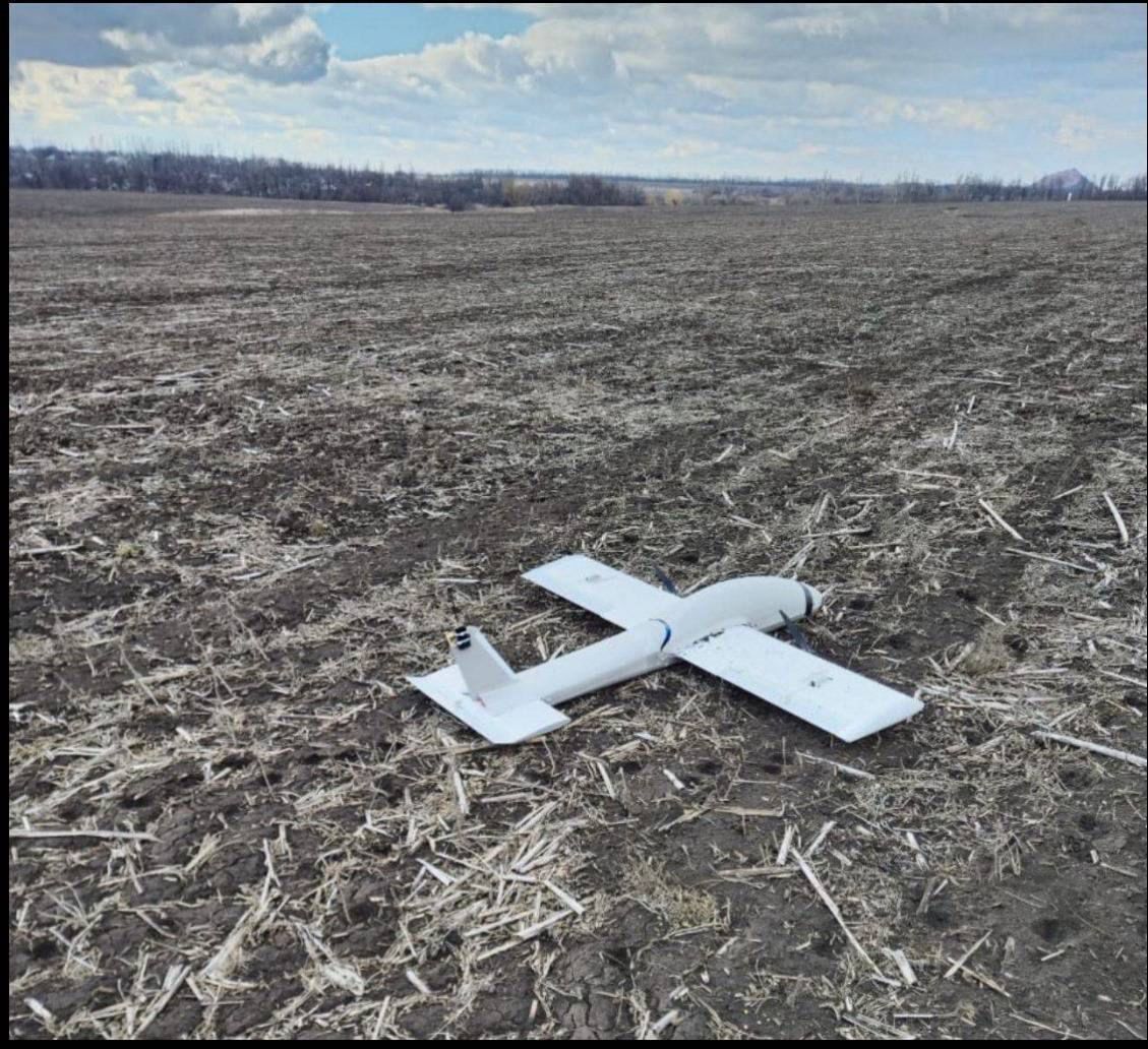 Россияне начали запускать новые беспилотники, которые мгновенно детонируют при контакте (фото)