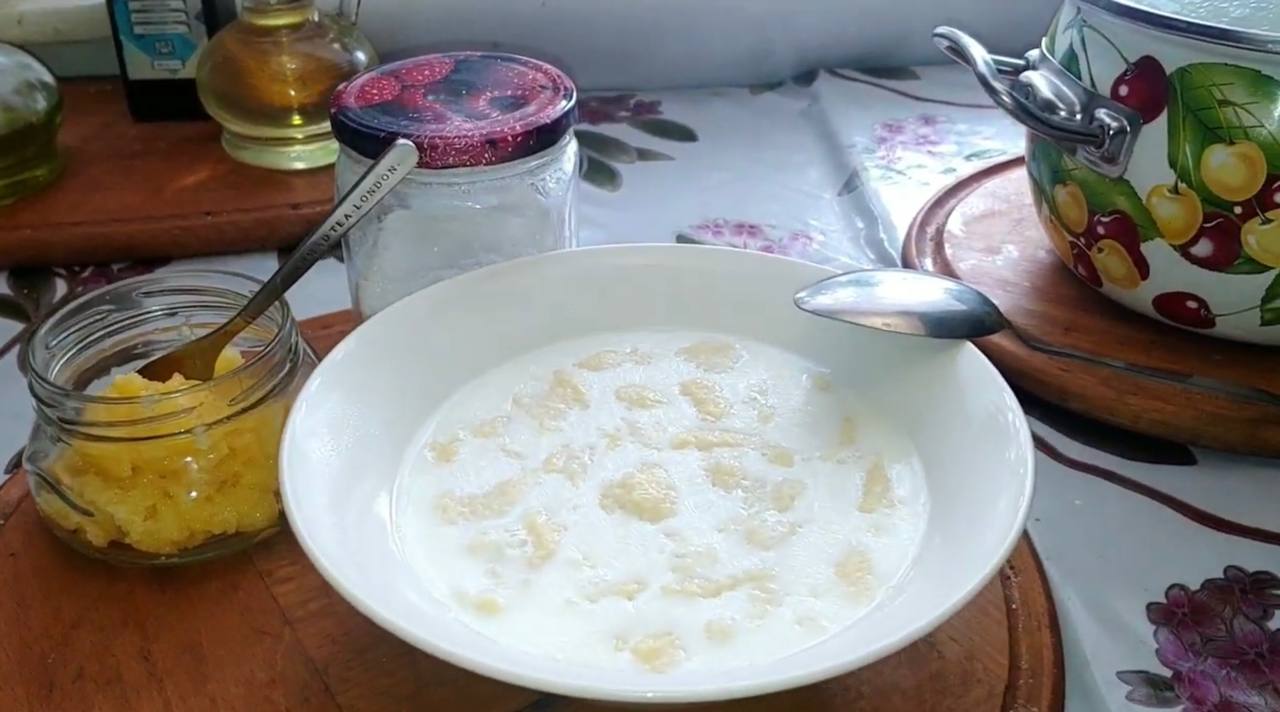 Топ-5 традиционных украинских блюд, которые готовят на молоке