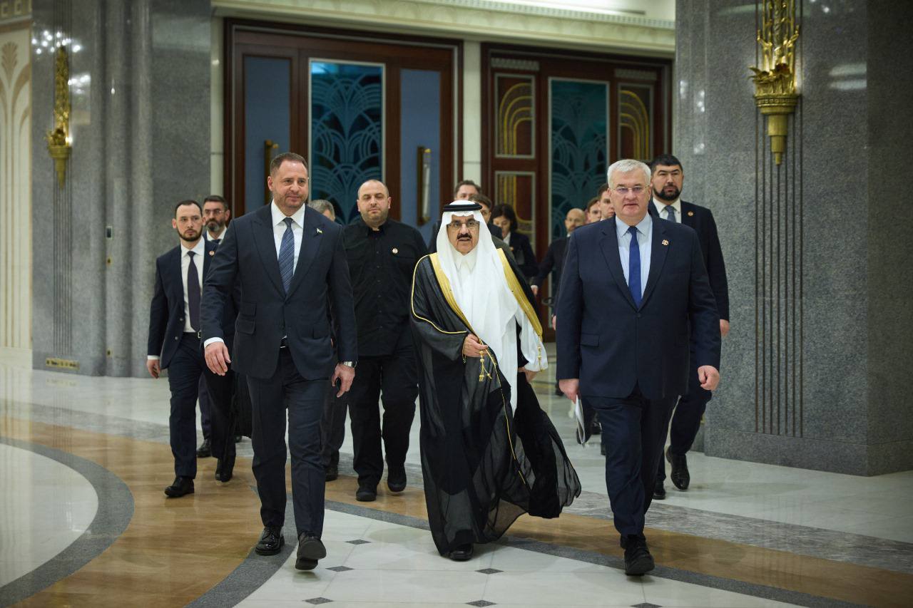 Почему на переговорах Украины и США в Саудовской Аравии нет женщин