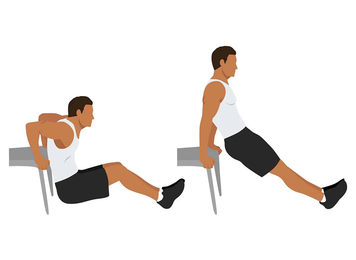 5 неэффективных упражнений, которые стоит прекратить выполнять в спортзале