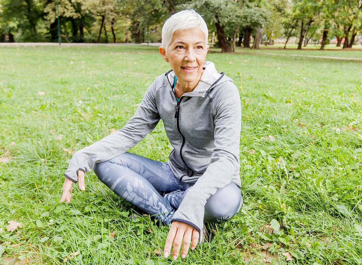 Топ-5 движений, которые определяют скорость старения вашего тела