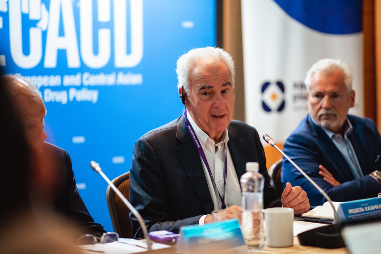 Нас чекає епідемія ВІЛ/СНІДу? Європа радить Україні декриміналізувати наркотики