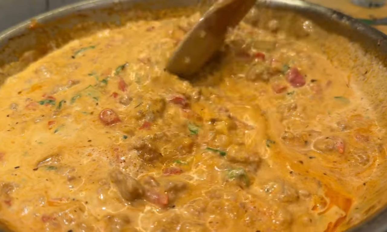 Ці макарони підкорять усіх за столом: весь секрет в соусі