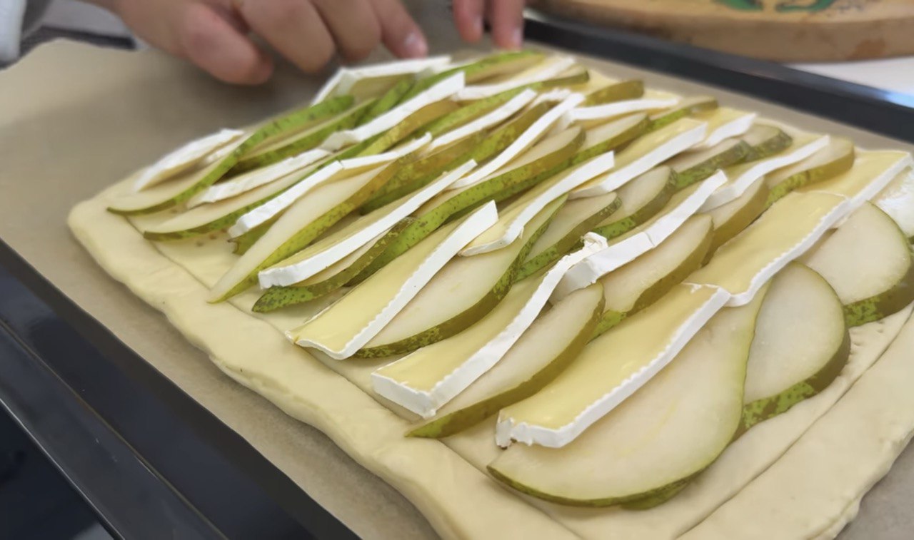 Завтрак в духовке за 15 мин: рецепт очень вкусного пирога