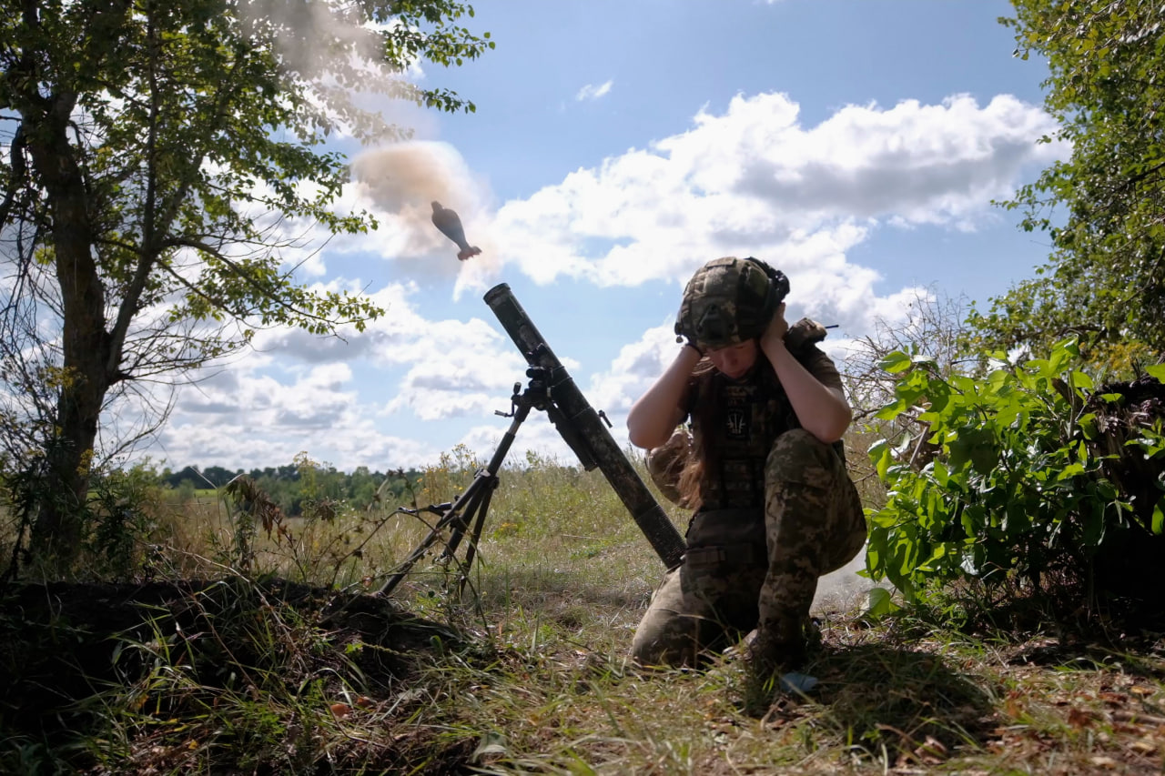 &quot;Я воюю за тех, кто уже не может&quot;. Фронтовые истории женщин 47-й бригады &quot;Магура&quot;