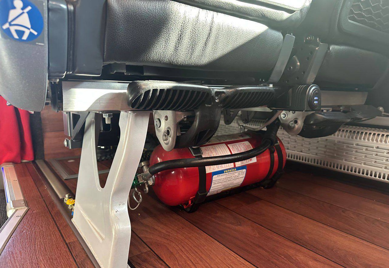 Безпечний транспорт як основа довіри: досвід KLR Bus