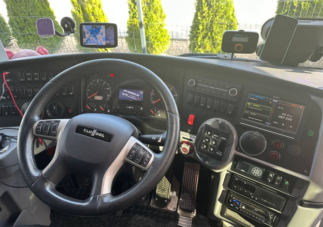 Безпечний транспорт як основа довіри: досвід KLR Bus