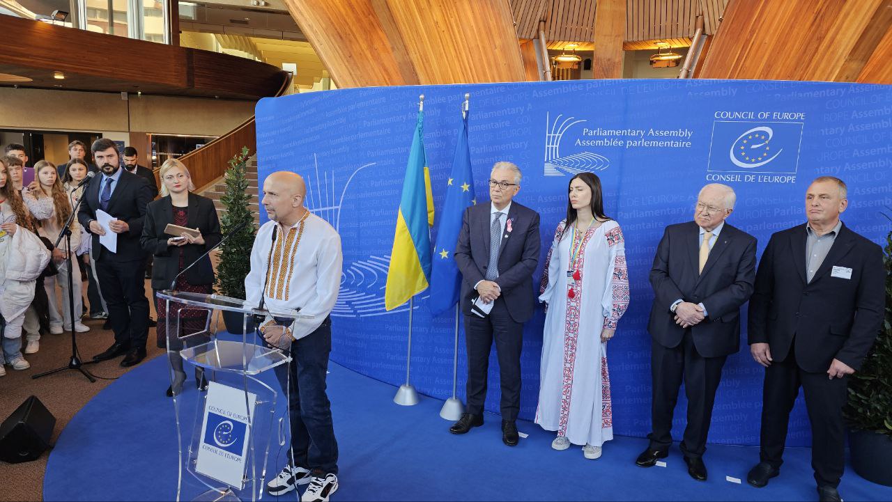 Журналіст Дмитро Хилюк: Після полону мене вразило, що українські політики досі гризуться