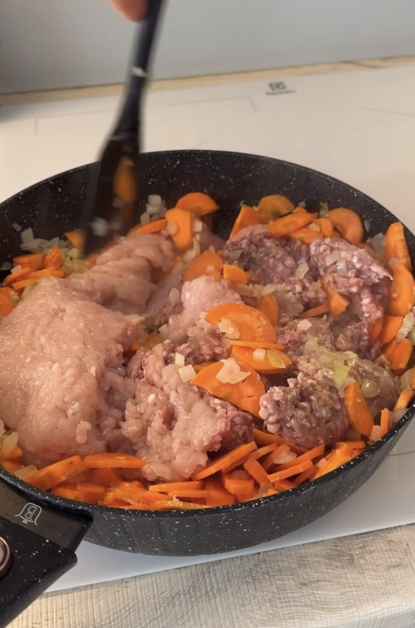 Гречка по-купецьки: рецепт найкращої дієтичної страви