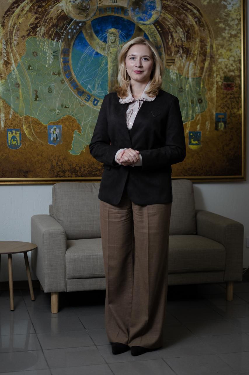 До войны было время работодателя, сейчас – работников: Юлия Жовтяк, Служба занятости