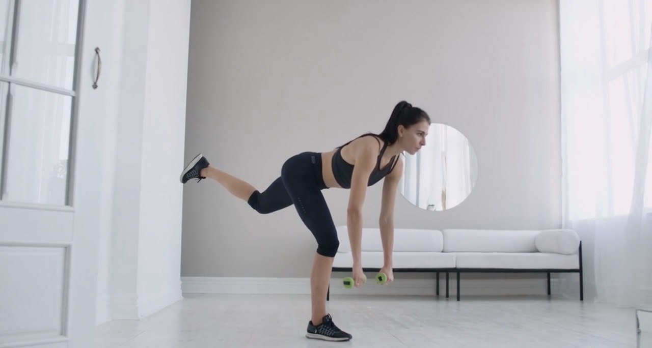 6 ефективних вправ, які допоможуть накачати сідниці та ноги