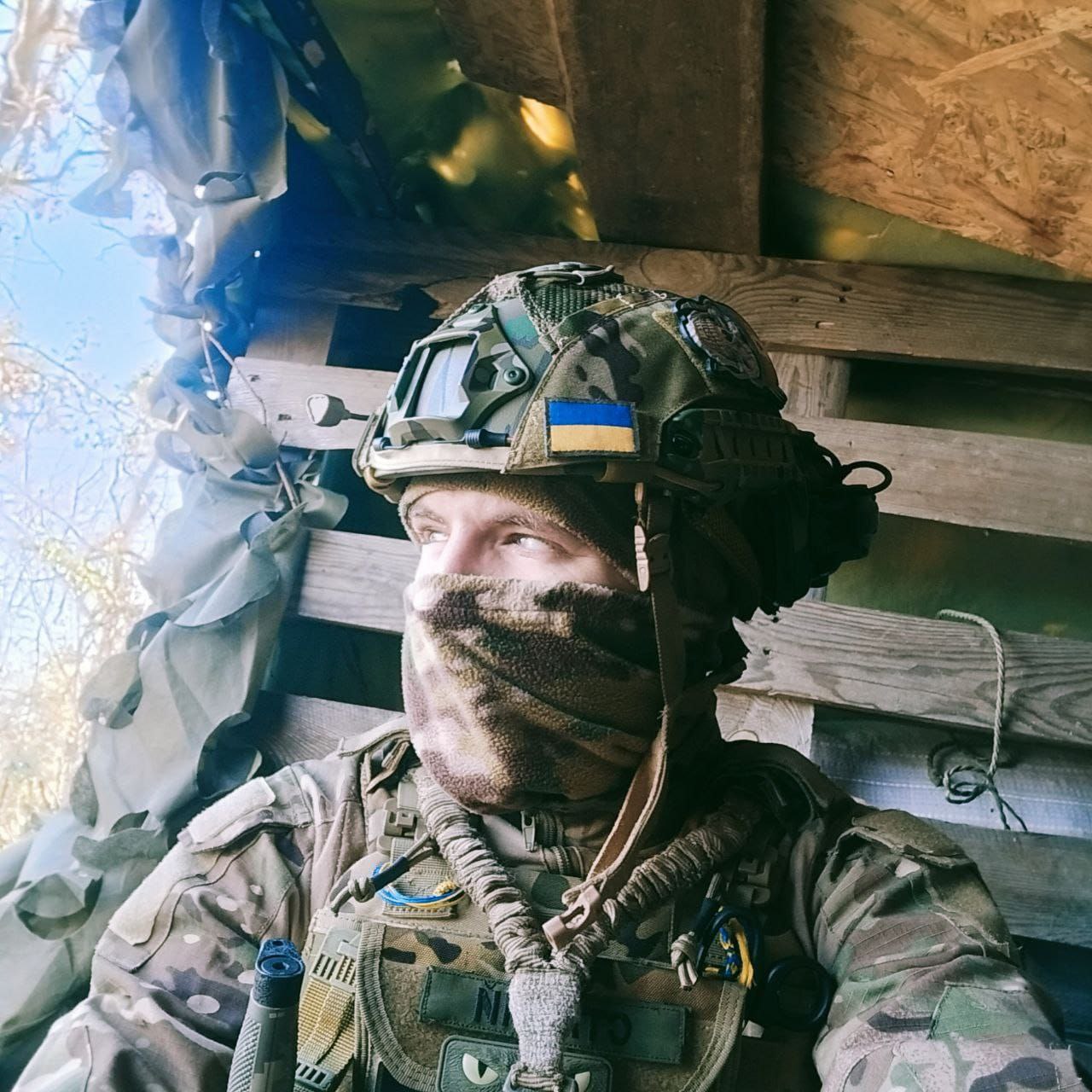 &quot;Навіть після найважчого можна мріяти&quot;. Історія нацгвардійця, який переніс 25 операцій