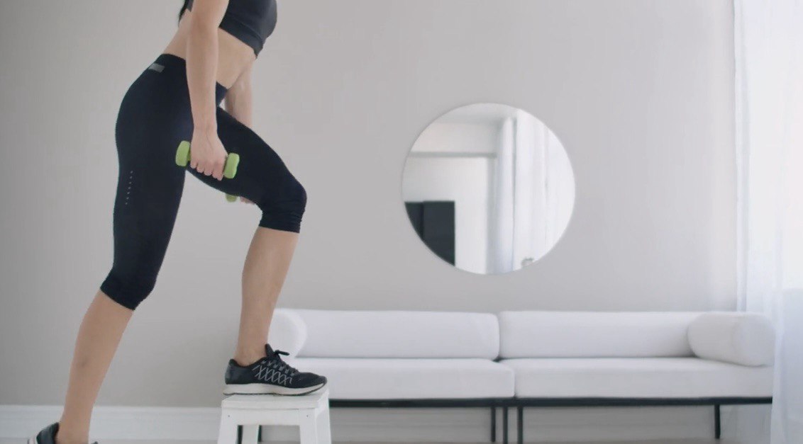 Сильные колени без боли: 6 упражнений, которые стоит выполнять каждому