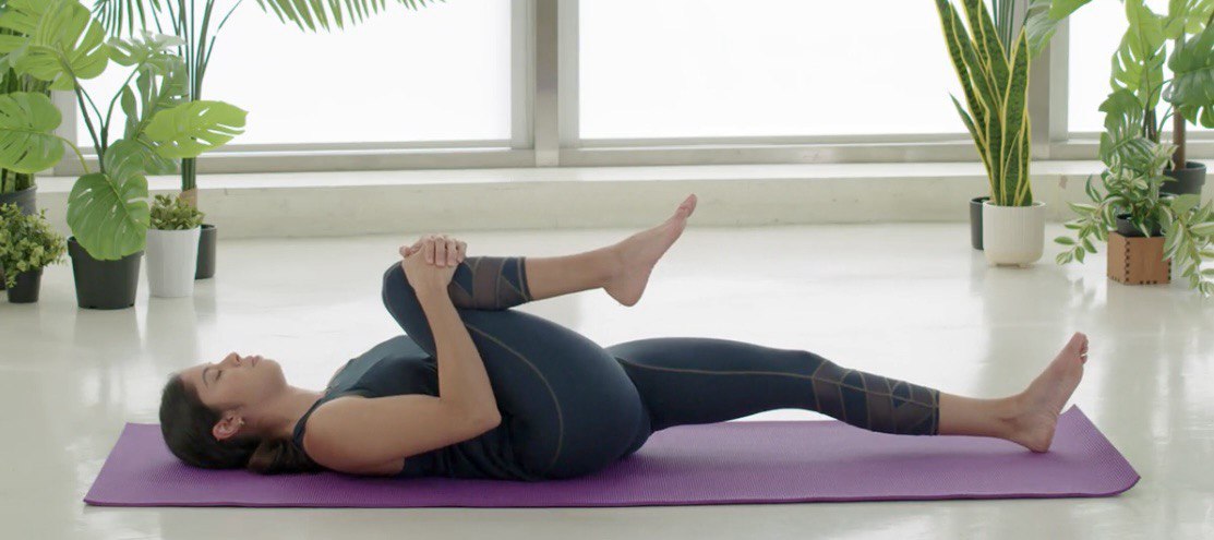 Топ-5 вправ, які допоможуть позбутися болю в попереку