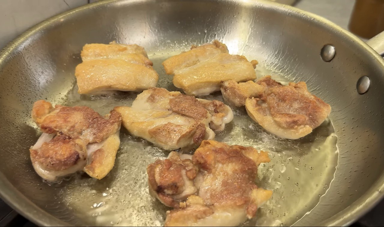 Рагу з курки, яке тане у роті: швидкий рецепт доступної страви