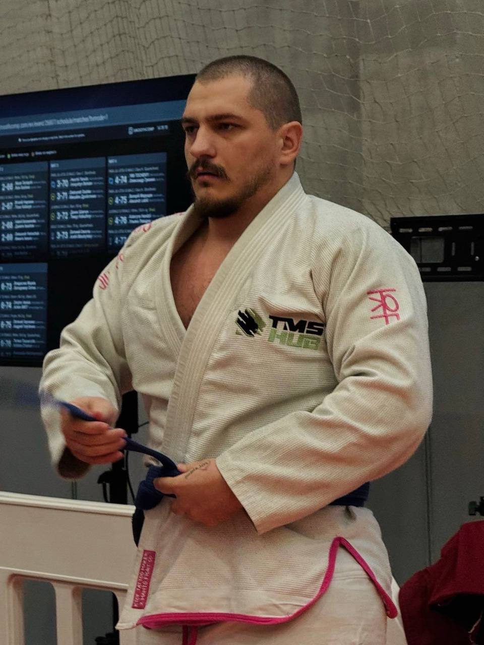 Ветеран KRAKEN з ампутацією представляє Україну на ЧС з джиу-джитсу: що треба знати