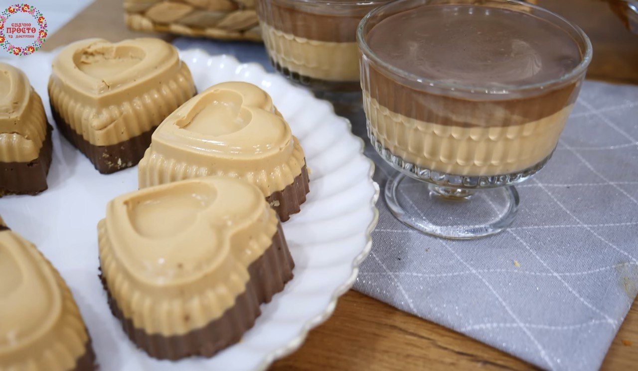 Ніжний десерт з кавою за 15 хв: швидко та дуже смачно