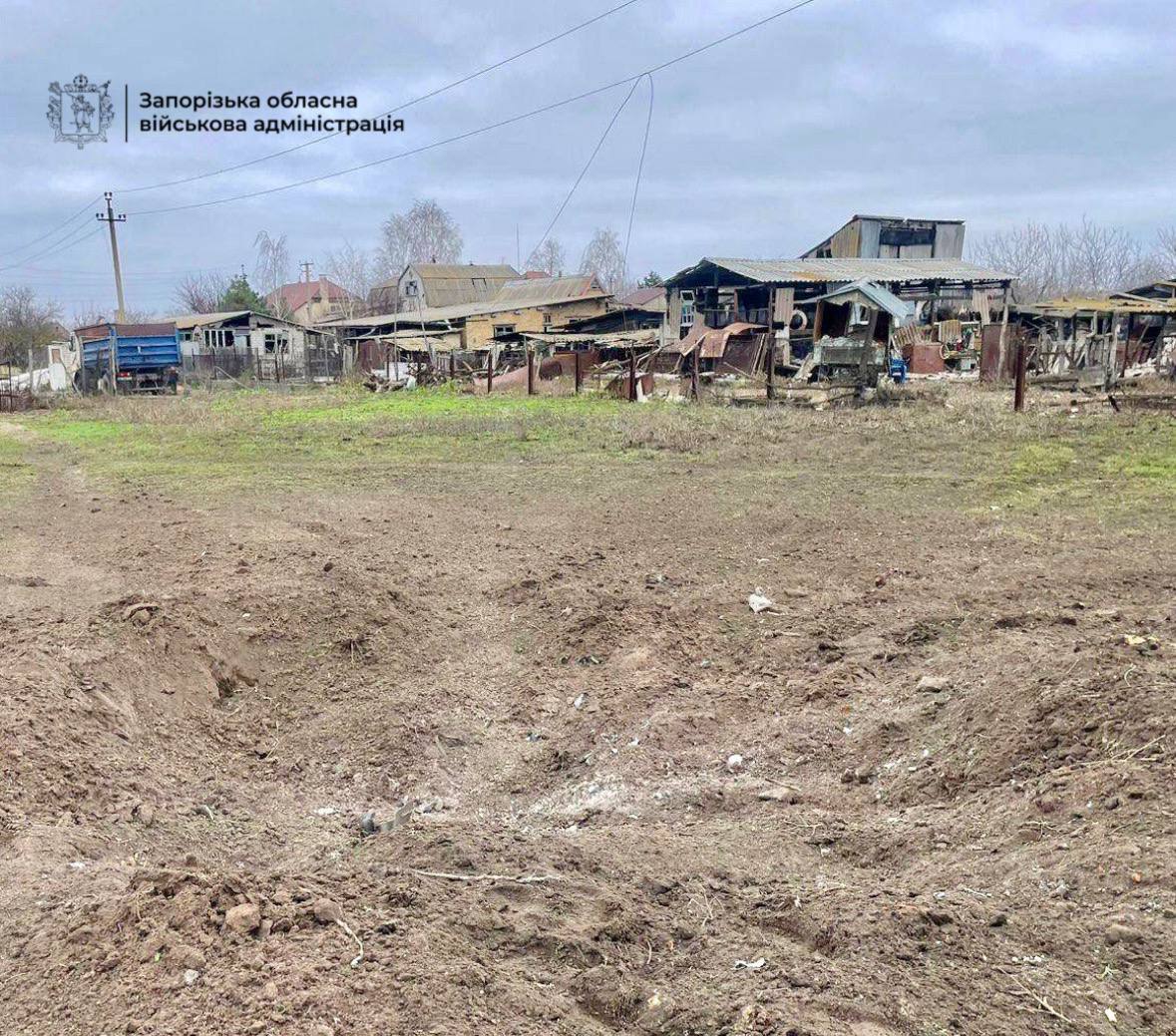 РФ атакует Запорожье и область КАБами: первые подробности