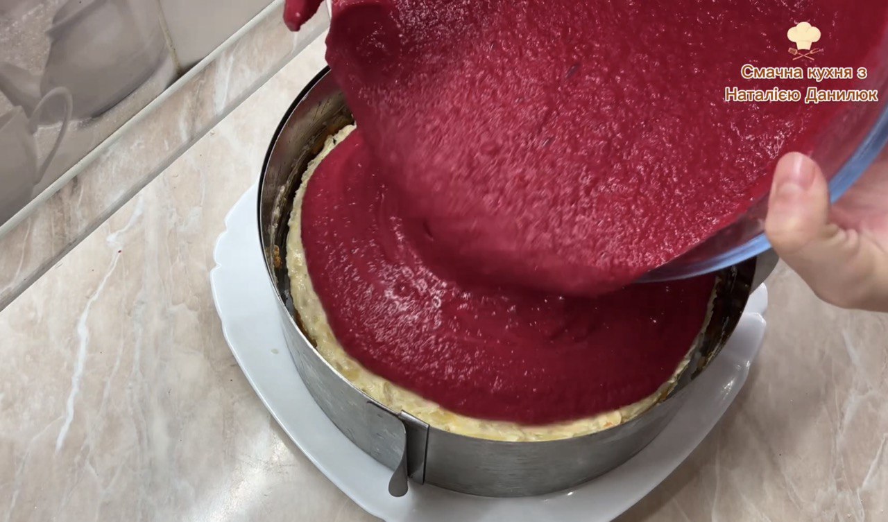 &quot;Селедка под шубой&quot; в виде торта: новый рецепт