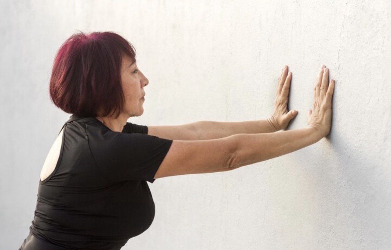 Активне тіло без обмежень: 7 вправ для людей похилого віку