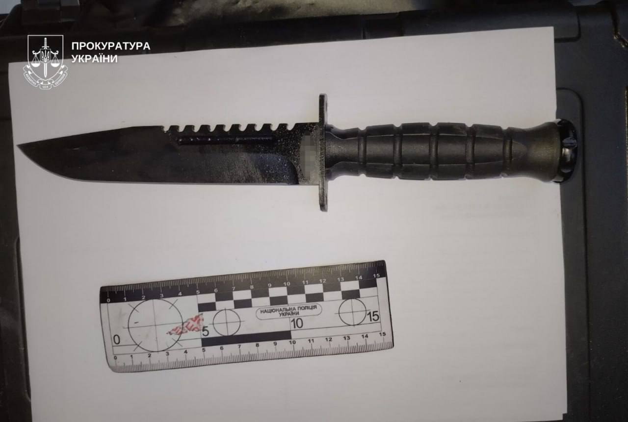 В Днепре ранили ножом двух военных ТЦК, произошла стрельба