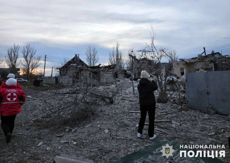 Russian forces strike Donetsk region with air bomb: Four injured, including child