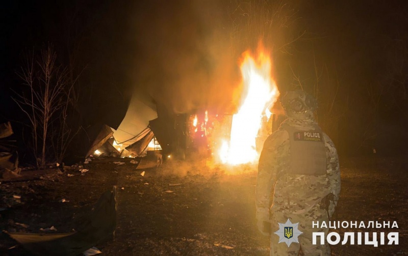 Russia drops 28 bombs on Donetsk region, causing casualties and damage