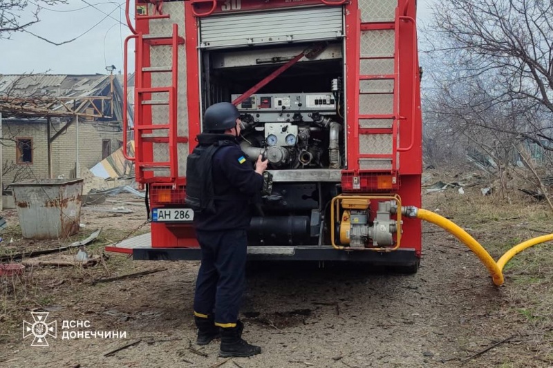 Russia bombs Kramatorsk: Dozens of homes damaged, one injured