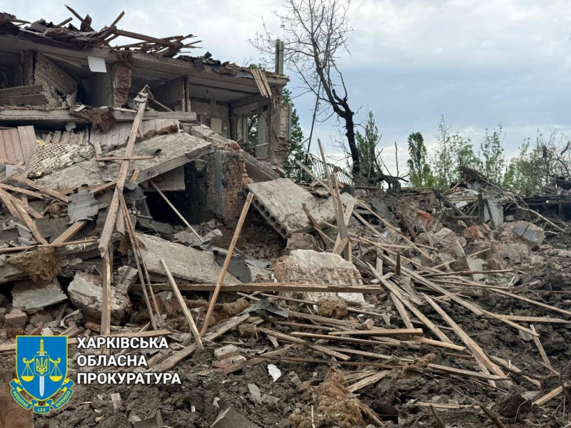 Russian drone targets car in Ukraine's Kharkiv region, injuring two residents