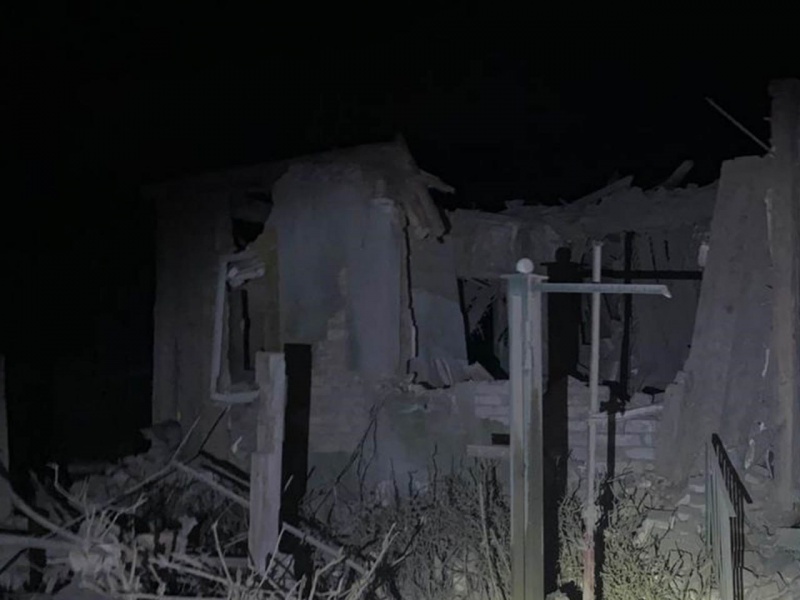 Residential building bombed in Kostiantynivka, Donetsk region: Casualties reported