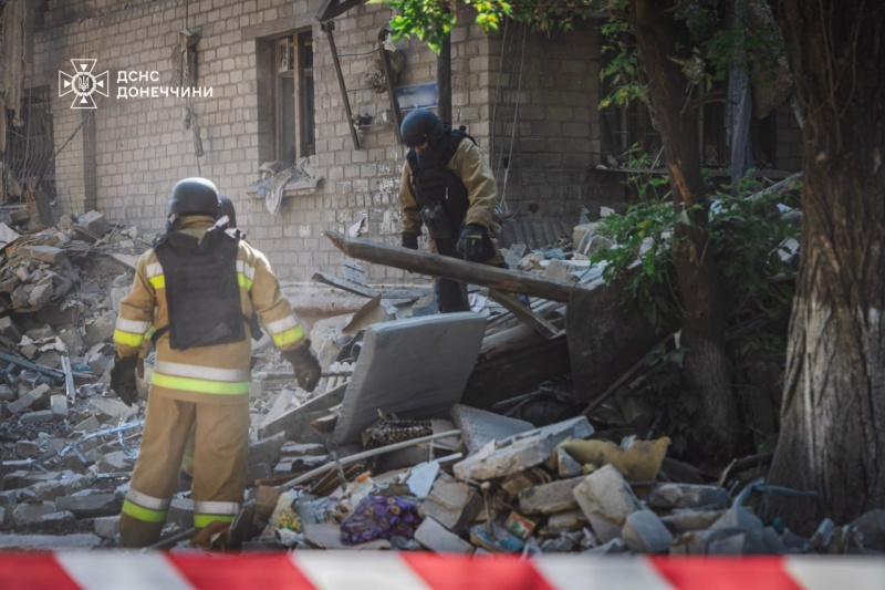Death toll rises after Russian strike on Kramatorsk