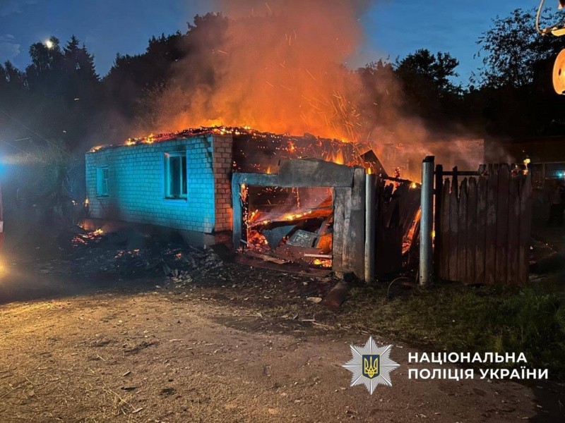 FPV drone strike injures postal worker in Chernihiv region