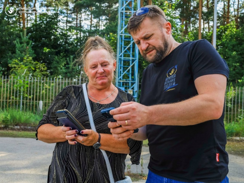 Ukraine brings back 11 children from Russia and occupied regions