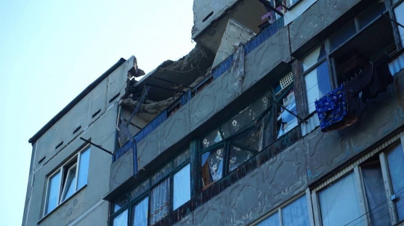 Pavlohrad under heavy fire: Officials share new photos of destruction