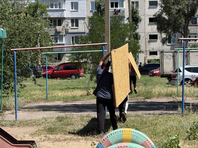 Pavlohrad under heavy fire: Officials share new photos of destruction